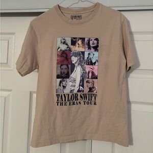 Taylor Swift Eras Tour Tshirt Size S